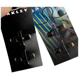 Authentic Oakley Batwolf Replacement O's